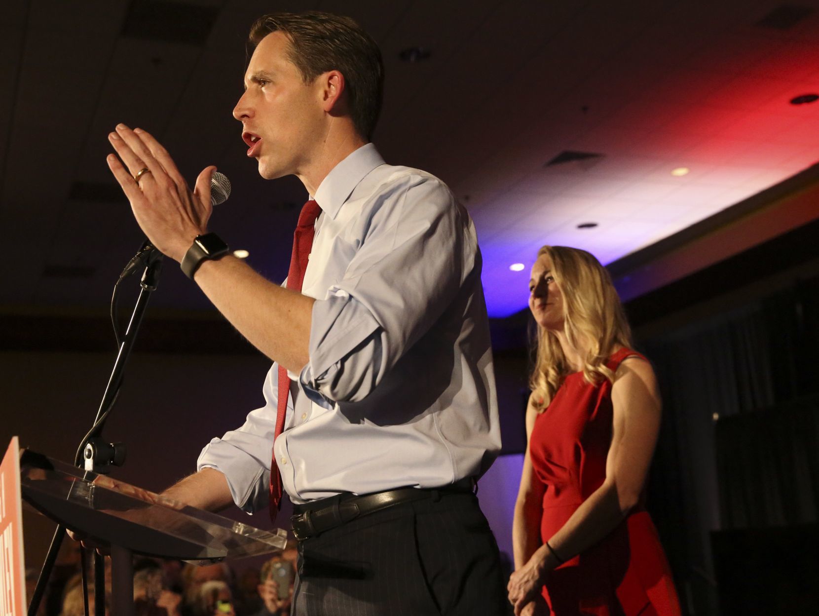 Hawley victorious; McCaskill concedes race for Senate
